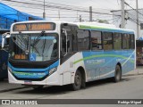 Viação Ponte Coberta RJ 190.018 na cidade de Rio de Janeiro, Rio de Janeiro, Brasil, por Rodrigo Miguel. Número da foto: #13293919.