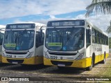 Transportes Guanabara 1559 na cidade de São Gonçalo do Amarante, Rio Grande do Norte, Brasil, por Wesly Nascimento. Número da foto: #13294960.