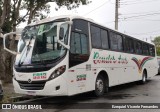 Condor Tur 5912 na cidade de São José dos Campos, São Paulo, Brasil, por Ezequiel Vicente Fernandes. Número da foto: #:id.