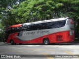 Empresa de Ônibus Pássaro Marron 5503 na cidade de São Paulo, São Paulo, Brasil, por Gilberto Mendes dos Santos. Número da foto: #:id.