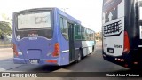 Interbus SRL 06 na cidade de Rosario, Rosario, Santa Fe, Argentina, por Simón Aluhe Choiman. Número da foto: #13293824.