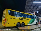 Empresa Gontijo de Transportes 16060 na cidade de Coronel Fabriciano, Minas Gerais, Brasil, por Wilyan Borges . Número da foto: #13294688.