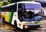 Empresa Gontijo de Transportes 15760 na cidade de Rio de Janeiro, Rio de Janeiro, Brasil, por Márcio Douglas Ribeiro Venino. Número da foto: #13296196.
