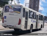 Expresso Vitória Bahia 3821 na cidade de Camaçari, Bahia, Brasil, por Itamar dos Santos. Número da foto: #13294956.