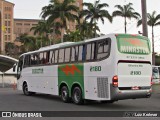 MinasSul - Minastur - Viação Minas Tour 2180 na cidade de Aparecida, São Paulo, Brasil, por Luiz Krolman. Número da foto: #13295661.