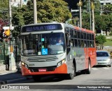 Viação Osasco 0829 na cidade de Osasco, São Paulo, Brasil, por Thomas Henrique de Moraes. Número da foto: #13296277.