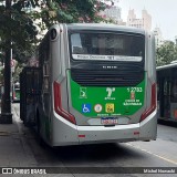 Viação Gato Preto 1 2783 na cidade de São Paulo, São Paulo, Brasil, por Michel Nowacki. Número da foto: #13295632.