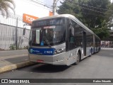 Sambaíba Transportes Urbanos 2 1625 na cidade de São Paulo, São Paulo, Brasil, por Karlos Eduardo. Número da foto: #:id.