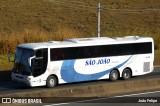 São João Turismo 6100 na cidade de Canas, São Paulo, Brasil, por João Felipe. Número da foto: #13294707.
