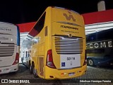 Viação Nova Itapemirim 50116 na cidade de Registro, São Paulo, Brasil, por Edinilson Henrique Ferreira. Número da foto: #13294187.