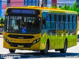 Vitória Transportes 171748 na cidade de Aracaju, Sergipe, Brasil, por Ronald Gabriel. Número da foto: #13294225.