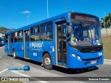 Biguaçu Transportes Coletivos Administração e Participação 1820 na cidade de Florianópolis, Santa Catarina, Brasil, por Emerson Dorneles. Número da foto: #13293904.