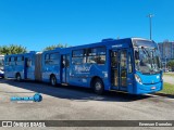 Biguaçu Transportes Coletivos Administração e Participação 1116 na cidade de Florianópolis, Santa Catarina, Brasil, por Emerson Dorneles. Número da foto: #13293909.