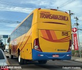 Transamazônica 515 na cidade de Porto Velho, Rondônia, Brasil, por ÔnibusRO Rondônia. Número da foto: #13294378.