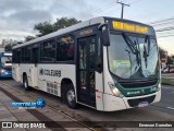Coleurb 2410 na cidade de Passo Fundo, Rio Grande do Sul, Brasil, por Emerson Dorneles. Número da foto: #13293996.