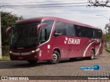 Ismadi Turismo 109 na cidade de Santa Maria, Rio Grande do Sul, Brasil, por Emerson Dorneles. Número da foto: #:id.