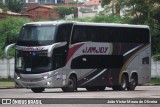 Viação Jam Joy 10019 na cidade de Imperatriz, Maranhão, Brasil, por João Victor Moura de Oliveira. Número da foto: #13294054.