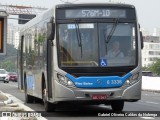 Viação Paratodos > São Jorge > Metropolitana São Paulo > Mobibrasil 6 3336 na cidade de São Paulo, São Paulo, Brasil, por Gabriel Oliveira Caldas da Nobrega. Número da foto: #13293874.