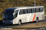 Empresa de Ônibus Pássaro Marron 90.504 na cidade de Canas, São Paulo, Brasil, por João Felipe. Número da foto: #13295181.