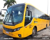 Transol Transportes Coletivos 55068 na cidade de Florianópolis, Santa Catarina, Brasil, por Daniel Girald. Número da foto: #13295193.