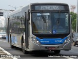 Viação Paratodos > São Jorge > Metropolitana São Paulo > Mobibrasil 6 3345 na cidade de São Paulo, São Paulo, Brasil, por Gabriel Oliveira Caldas da Nobrega. Número da foto: #13295522.