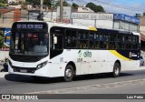 Viação Elite 2330 na cidade de Volta Redonda, Rio de Janeiro, Brasil, por Luiz Petriz. Número da foto: #13293936.