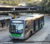 Viação Santa Brígida 1 0599 na cidade de São Paulo, São Paulo, Brasil, por Thomas Henrique de Moraes. Número da foto: #13293707.