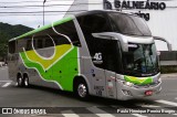Brasil Sul Linhas Rodoviárias 2865 na cidade de Balneário Camboriú, Santa Catarina, Brasil, por Paulo Henrique Pereira Borges. Número da foto: #13296165.