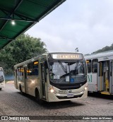 Viação do Sul 26027 na cidade de Almirante Tamandaré, Paraná, Brasil, por Andre Santos de Moraes. Número da foto: #13295268.