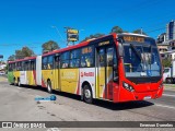 Visate - Viação Santa Tereza 814 na cidade de Caxias do Sul, Rio Grande do Sul, Brasil, por Emerson Dorneles. Número da foto: #13293961.