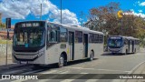 Expresso CampiBus 2445 na cidade de Campinas, São Paulo, Brasil, por Vinicius Matos. Número da foto: #:id.