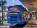 Canasvieiras Transportes 11633 na cidade de Florianópolis, Santa Catarina, Brasil, por Edinilson Henrique Ferreira. Número da foto: #13294125.