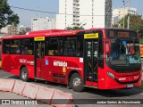 Viação Araçatuba 1.5.038 na cidade de Niterói, Rio de Janeiro, Brasil, por Jordan Santos do Nascimento. Número da foto: #13295955.