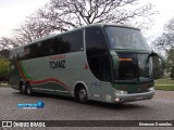 Transportes Tomaz 108 na cidade de Santa Maria, Rio Grande do Sul, Brasil, por Emerson Dorneles. Número da foto: #13294011.