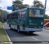 Empresa Gazômetro de Transportes 3525 na cidade de Porto Alegre, Rio Grande do Sul, Brasil, por Diego Soares. Número da foto: #13293802.