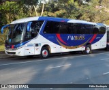 FWBuss 9435 na cidade de Belo Horizonte, Minas Gerais, Brasil, por Fábio Eustáquio. Número da foto: #:id.