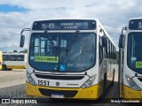 Transportes Guanabara 1551 na cidade de São Gonçalo do Amarante, Rio Grande do Norte, Brasil, por Wesly Nascimento. Número da foto: #13295893.