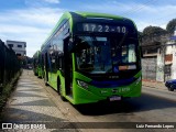 Transcooper > Norte Buss 2 6158 na cidade de São Paulo, São Paulo, Brasil, por Luiz Fernando Lopes. Número da foto: #13294547.