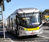 Viação Metrópole Paulista - Zona Leste 3 1179 na cidade de São Paulo, São Paulo, Brasil, por Gilberto Mendes dos Santos. Número da foto: #:id.
