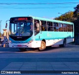 Viação Nossa Senhora Conquistadora 516 na cidade de Pelotas, Rio Grande do Sul, Brasil, por Rafael Ribeiro Reis. Número da foto: #13294584.