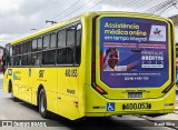 Viação Primor 400.053 na cidade de São Luís, Maranhão, Brasil, por Kauê Silva. Número da foto: #:id.