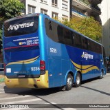 Expresso Angrense 9235 na cidade de São Paulo, São Paulo, Brasil, por Michel Nowacki. Número da foto: #13295689.