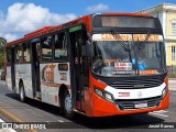 CSM Transporte e Turismo RT 002 na cidade de Belém, Pará, Brasil, por Josiel Ramos. Número da foto: #13294370.