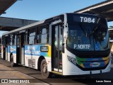 Taguatur - Taguatinga Transporte e Turismo 35-518 na cidade de São Luís, Maranhão, Brasil, por Lucas Sousa. Número da foto: #13293520.