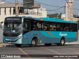 Auto Ônibus Fagundes RJ 101.060 na cidade de Niterói, Rio de Janeiro, Brasil, por Jordan Santos do Nascimento. Número da foto: #13296104.