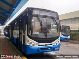Insular Transportes Coletivos 5138 na cidade de Florianópolis, Santa Catarina, Brasil, por Edinilson Henrique Ferreira. Número da foto: #13294146.