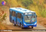 Viação Jardins 40593 na cidade de Belo Horizonte, Minas Gerais, Brasil, por Luís Carlos Santinne Araújo. Número da foto: #13294328.