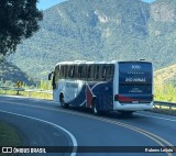 Expresso Rio Minas 3090 na cidade de Cruzeiro, São Paulo, Brasil, por Rubens Leijoto. Número da foto: #13295752.