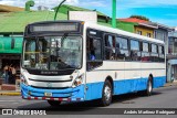 Buses Guadalupe 88 na cidade de San José, San José, Costa Rica, por Andrés Martínez Rodríguez. Número da foto: #13293474.