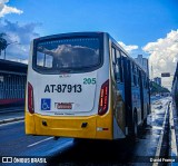 Empresa de Transportes Nova Marambaia AT-87913 na cidade de Belém, Pará, Brasil, por David França. Número da foto: #13293865.